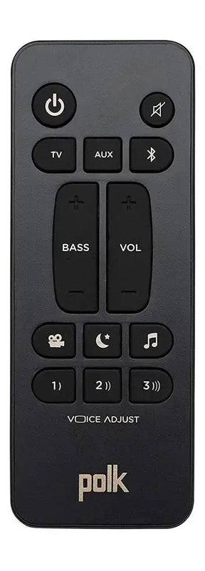 SIGNA-S2 POLK AUDIO afstandsbediening
