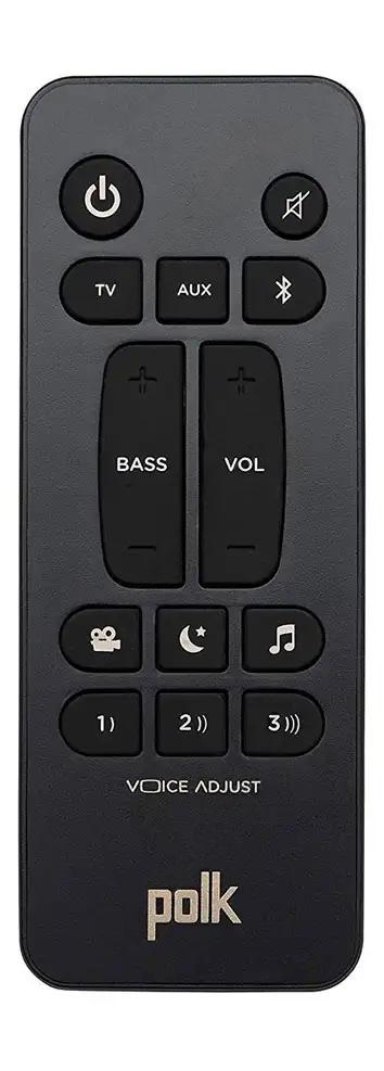 SIGNA-S2 POLK AUDIO afstandsbediening