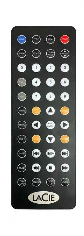 SILVERSCREEN LACIE afstandsbediening