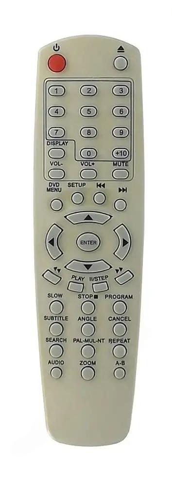 SK-DVD207-DVP SKINTEK afstandsbediening