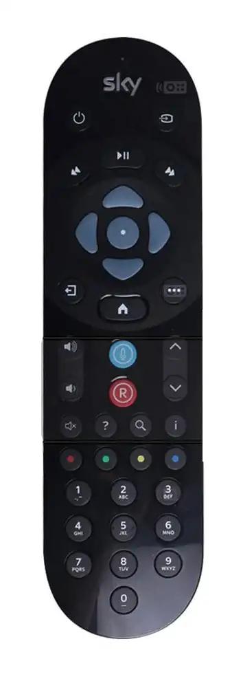 SKY-Q SKY afstandsbediening
