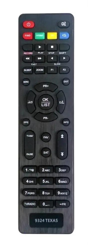 SKY4900 SAB afstandsbediening