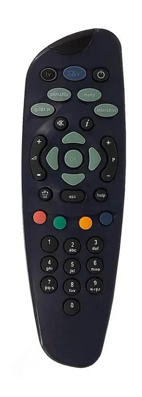 SKYITALIA ITALTEL afstandsbediening