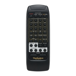 SL-EH600 TECHNICS afstandsbediening