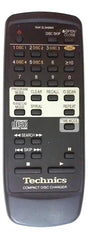 SL-PD8 TECHNICS afstandsbediening