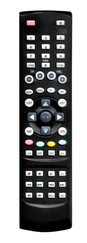 SL100HD COMAG afstandsbediening