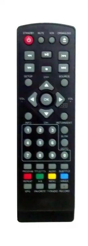 SLE-22F51M4 SENCOR afstandsbediening