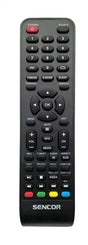 SLE43222TCS SENCOR afstandsbediening