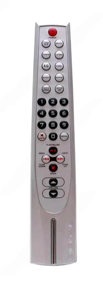 SLIDER TECHLINE afstandsbediening