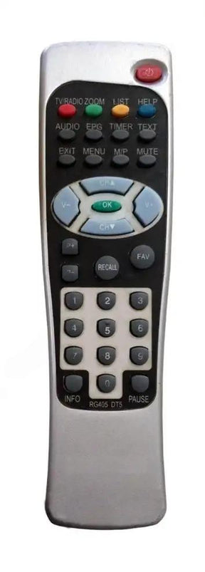 SLIM-3 VISIONIC afstandsbediening