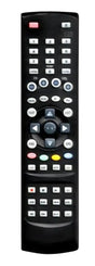 SLIM4 VISIONIC afstandsbediening