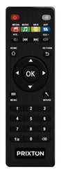 SMART-BOX PRIXTON afstandsbediening
