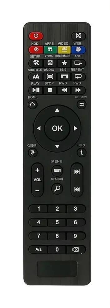 SMART-TV-BOX ZAAPTV afstandsbediening