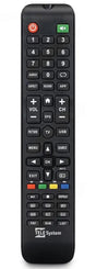 SMART24 TELESYSTEM afstandsbediening