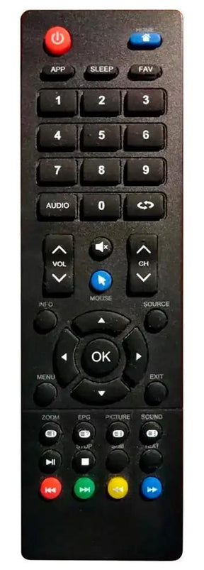 SMART40-LS09 TELESYSTEM afstandsbediening