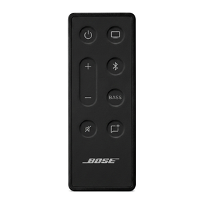 SOLO-II BOSE afstandsbediening