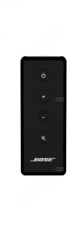 SOLO-TV BOSE afstandsbediening