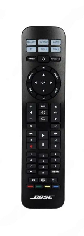 SOLO5 BOSE afstandsbediening