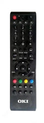 SOUNDBAR-1G OKI afstandsbediening