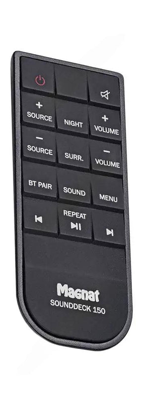SOUNDDECK-150 MAGNAT afstandsbediening