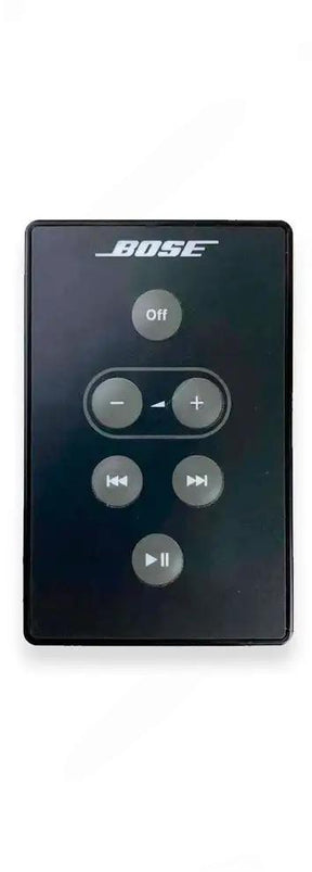 SOUNDDOCK-I BOSE afstandsbediening