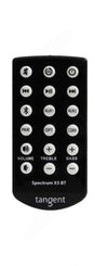 SPECTRUM-X5BT TANGENT afstandsbediening