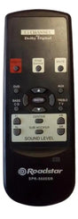 SPK-5600SR ROADSTAR afstandsbediening
