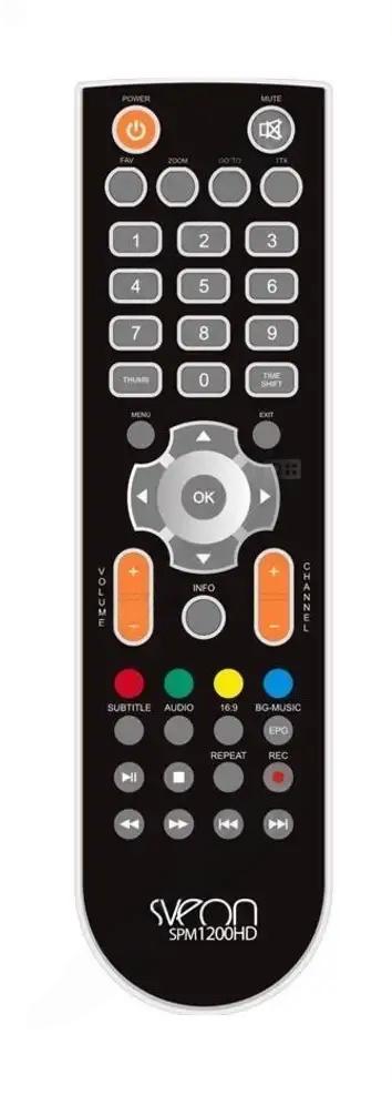 SPM1200HD SVEON afstandsbediening