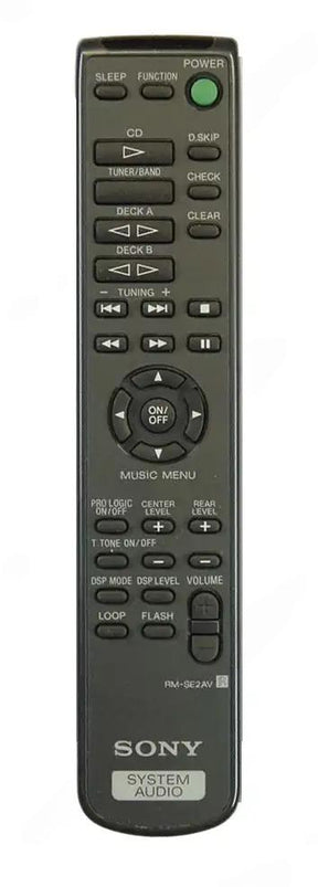 SR-X1800USB STARSAT afstandsbediening