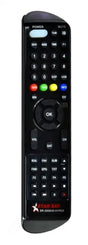 SR2000HD STAR SAT afstandsbediening