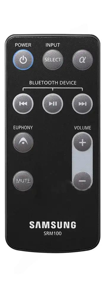 SRM100 SAMSUNG afstandsbediening