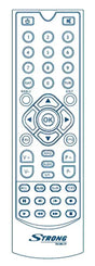 SRT7100 STRONG afstandsbediening