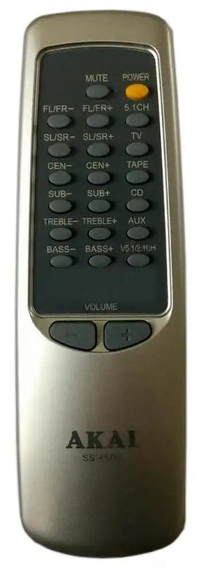 SS-4500 AKAI afstandsbediening