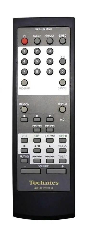 ST-HD501 TECHNICS afstandsbediening