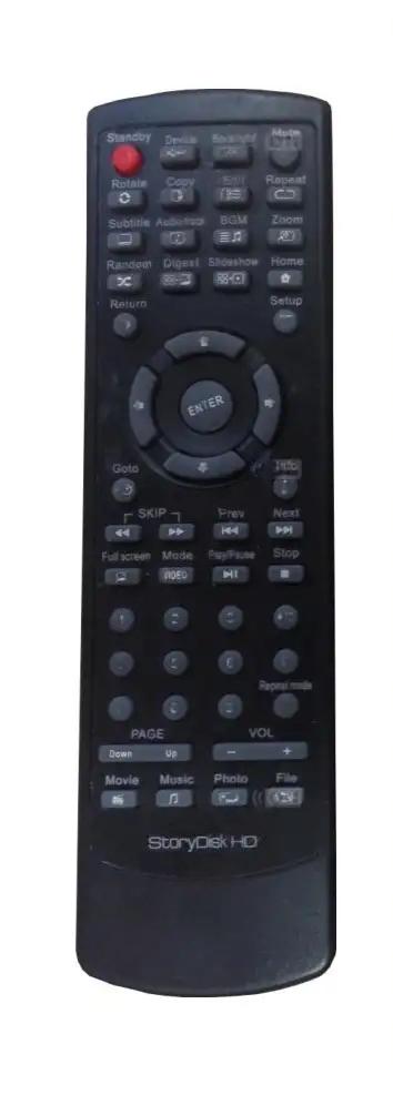 STORYDISK-HD STOREX afstandsbediening