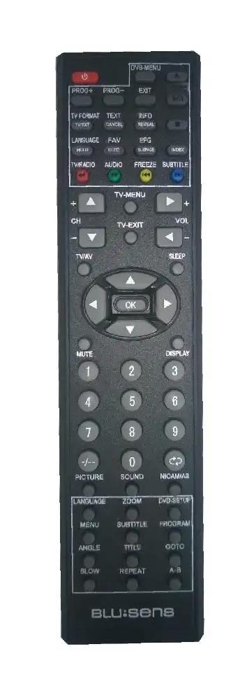 STV19DVDT MOBILE TV afstandsbediening