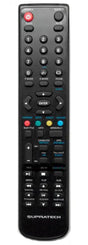 SUPRAVISION-HERCULES-S1901DVT SUPRATECH afstandsbediening