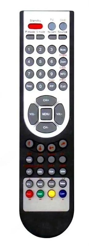 SUPRAVISION-ORION-S1501DV SUPRATECH afstandsbediening