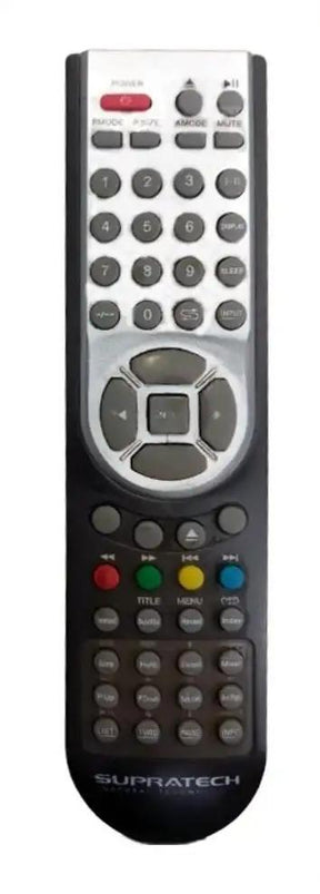 SUPRAVISION-TESEO-S2002DVT SUPRATECH afstandsbediening