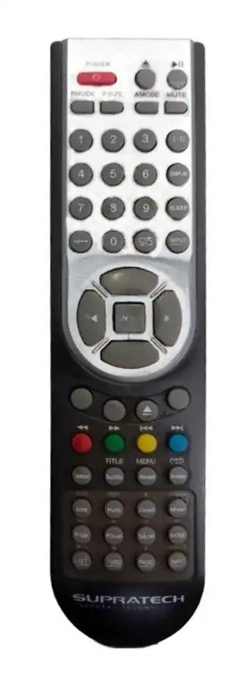 SUPRAVISION-TESEO-S2002DVT SUPRATECH afstandsbediening