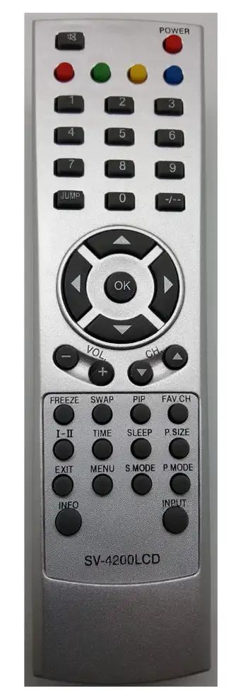 SV-4250LCD SANSUI afstandsbediening