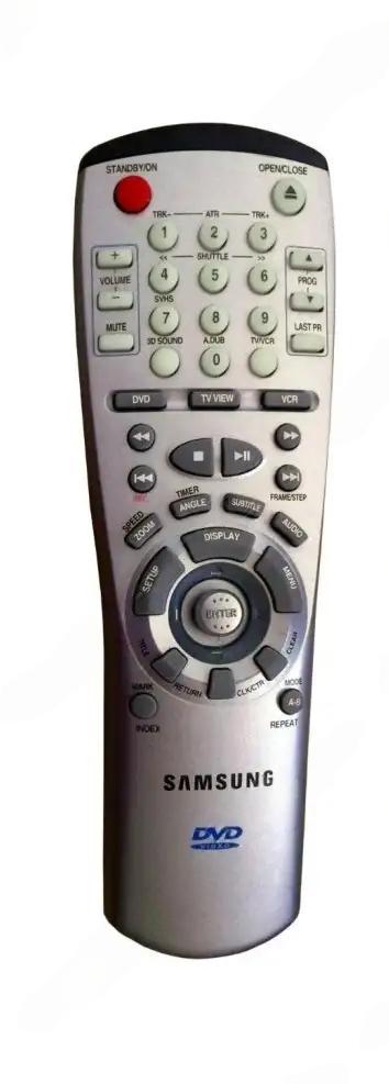 SVDVD1E SAMSUNG afstandsbediening