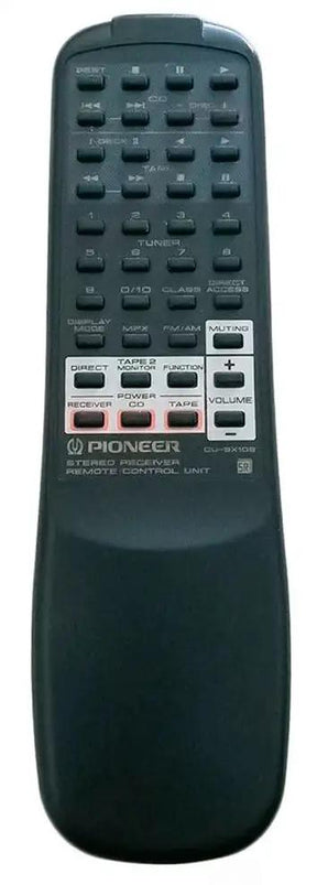 SX-209RDS PIONEER afstandsbediening