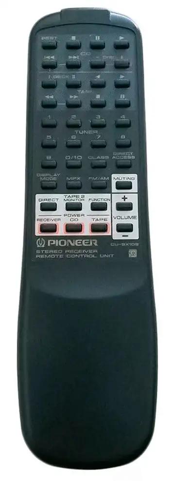 SX-209RDS PIONEER afstandsbediening