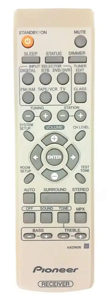 SX-315 PIONEER afstandsbediening