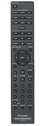SX-N30AE PIONEER afstandsbediening