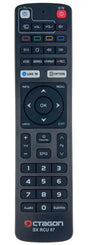 SX-RCU-07 OCTAGON afstandsbediening