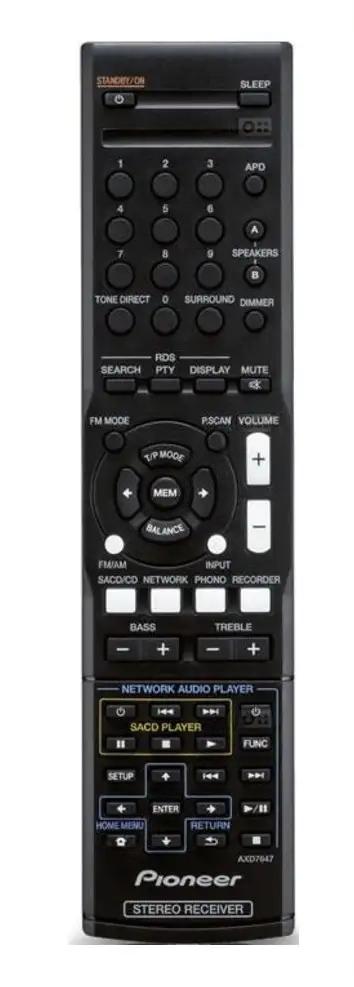 SX20S PIONEER afstandsbediening