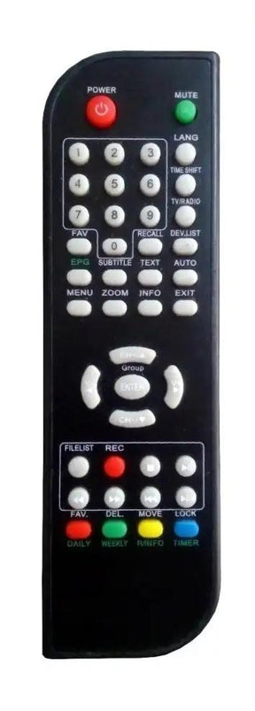 SY-3122 SYTECH afstandsbediening
