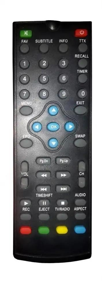 SY-3124HD SYTECH afstandsbediening